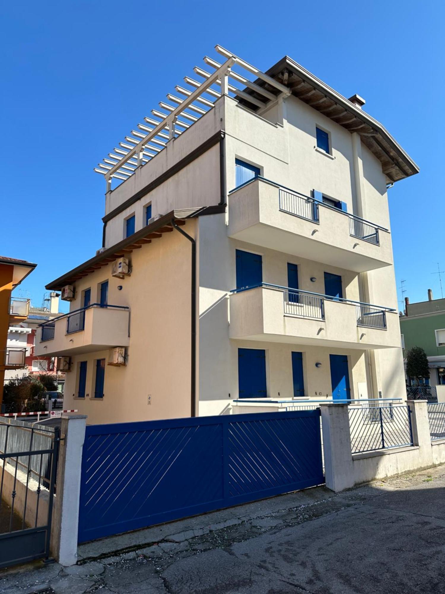 Residence Stefania Attici Su 2 Livelli - Agenzia Cocal Caorle Exterior foto