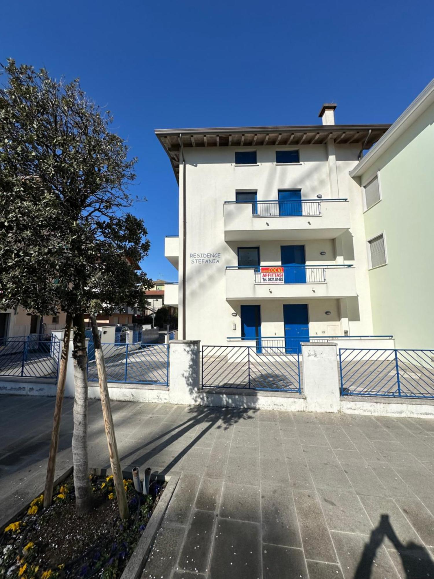 Residence Stefania Attici Su 2 Livelli - Agenzia Cocal Caorle Exterior foto
